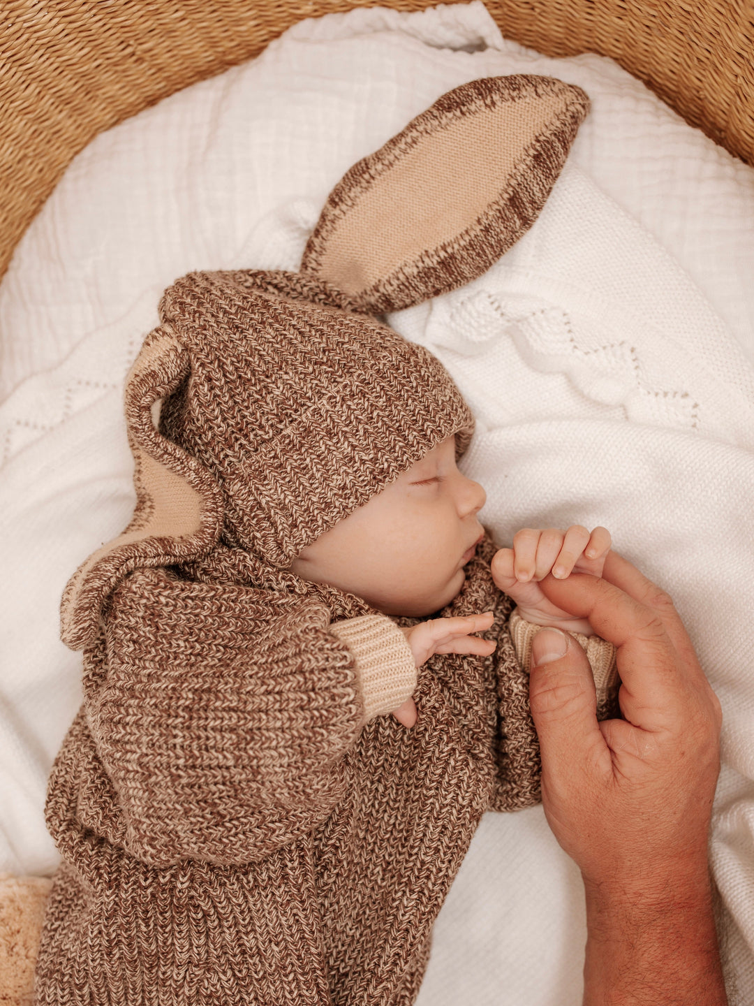 Beanie - Cedar (Easter)