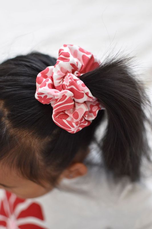 Scrunchie - Rosa