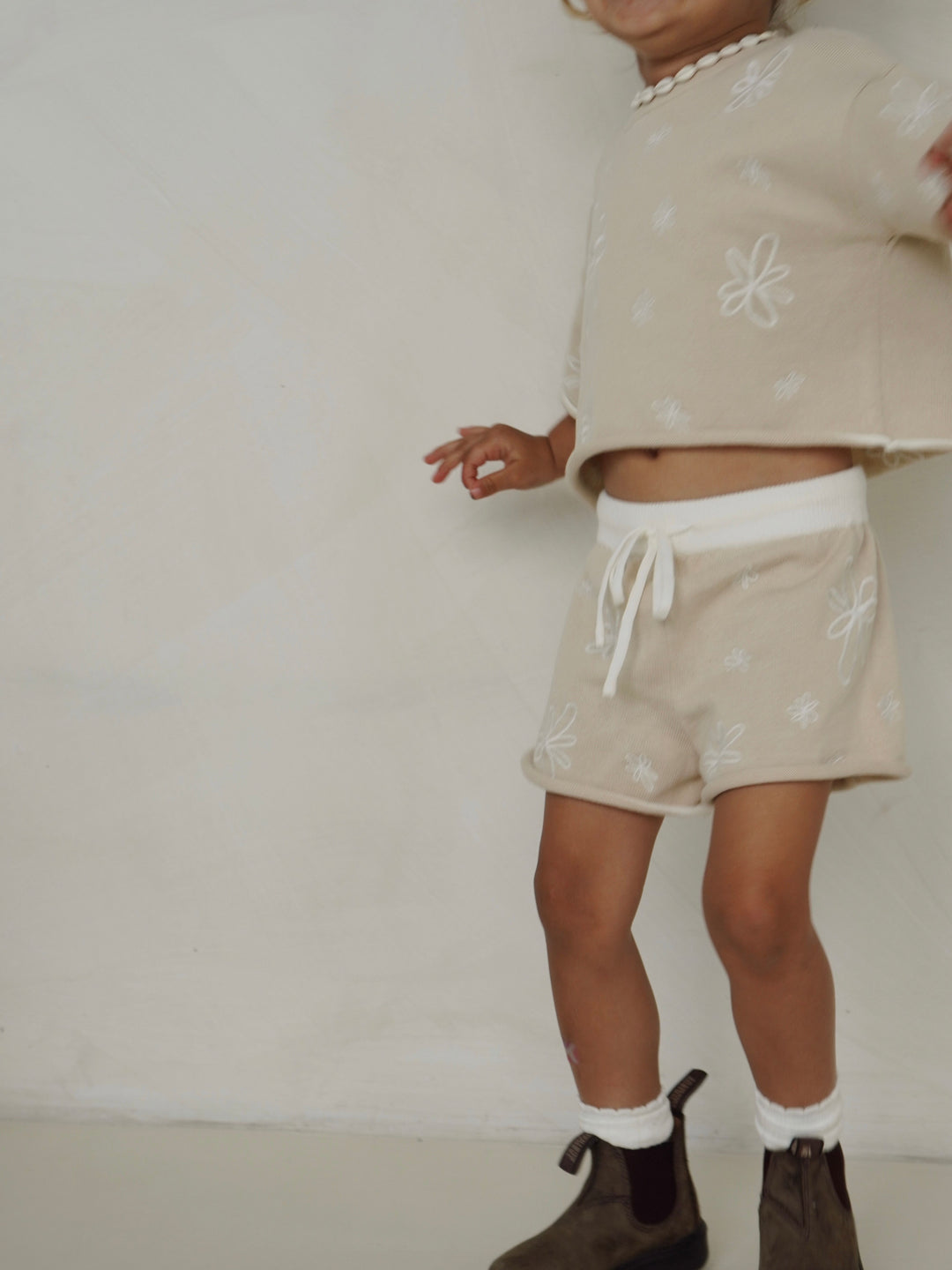 Shorts - GIA Latte