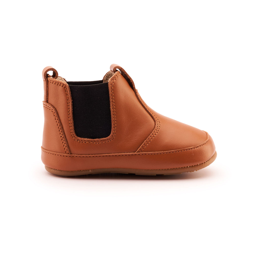 Shoes | Bambini Local - Tan/Black