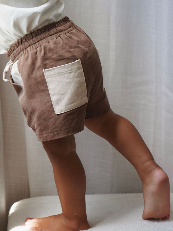 Shorts | Canvas - Ziggy