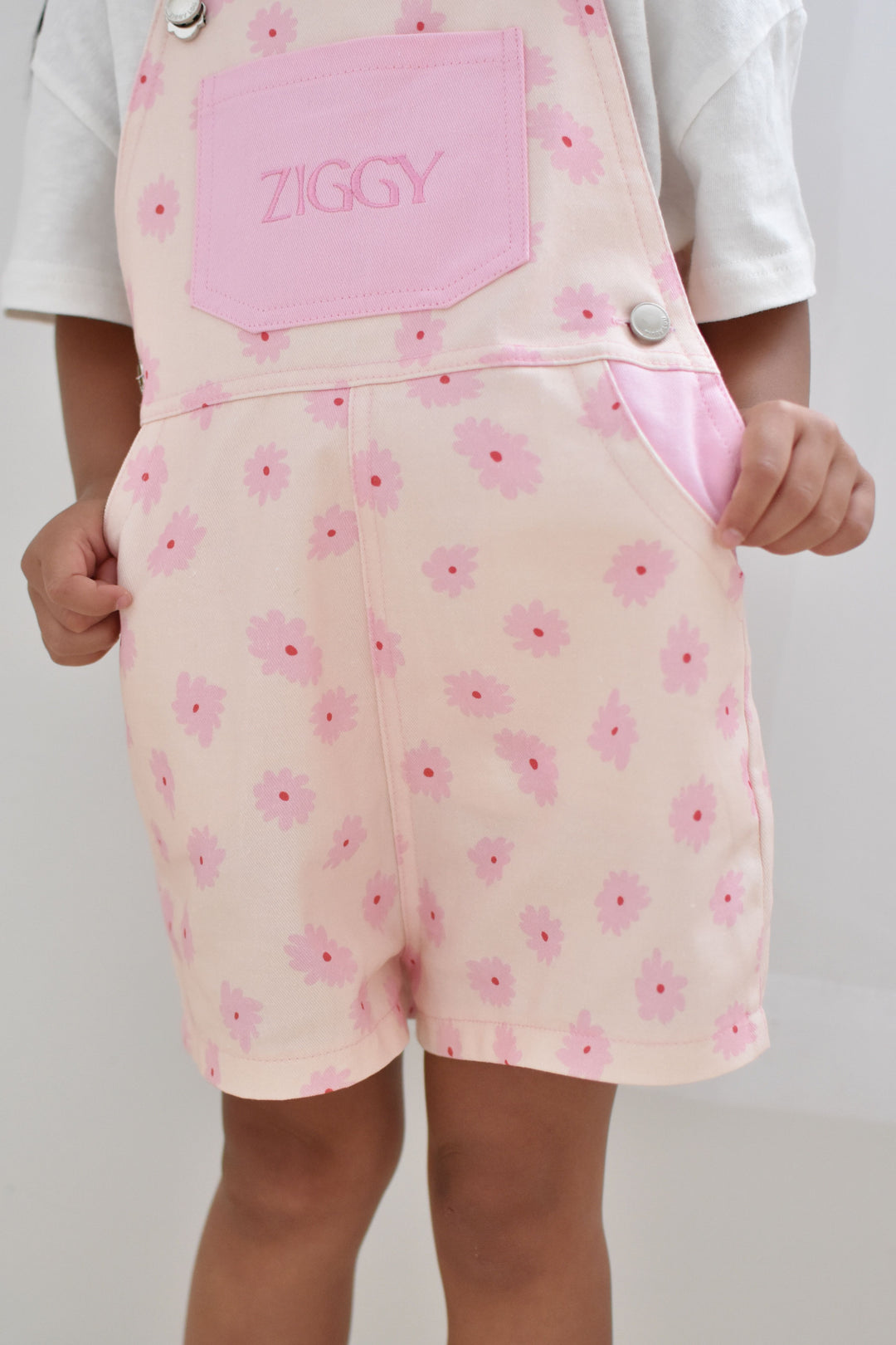 Overalls | Short - Margot