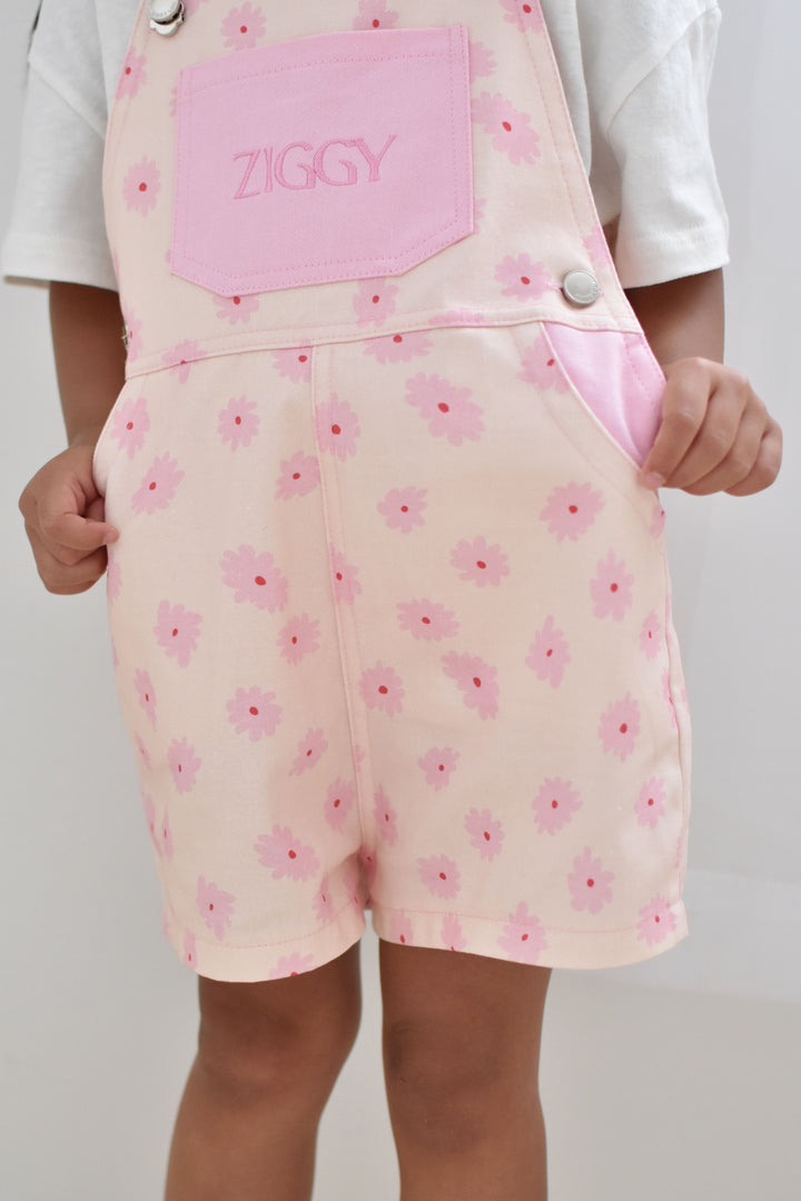 Overalls | Short - Margot