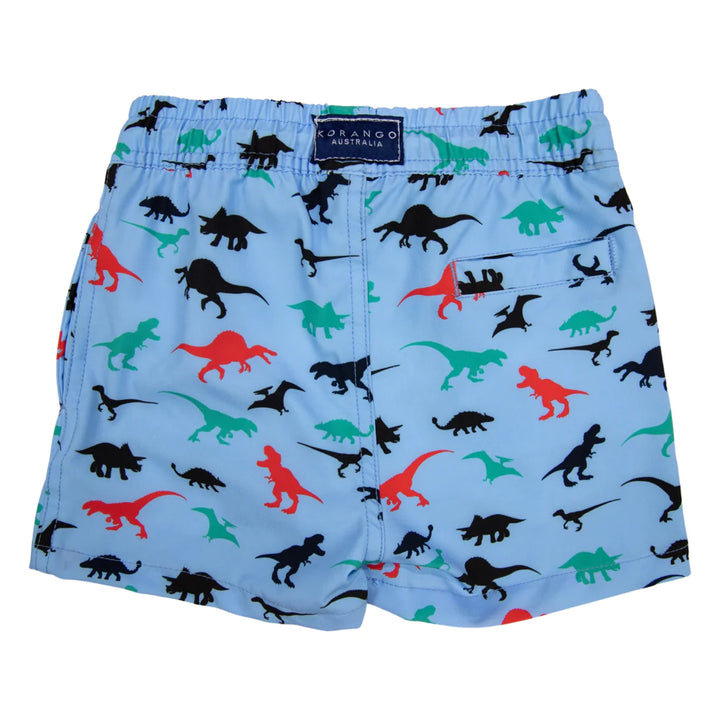 Boardies | Dinosaur - Blue