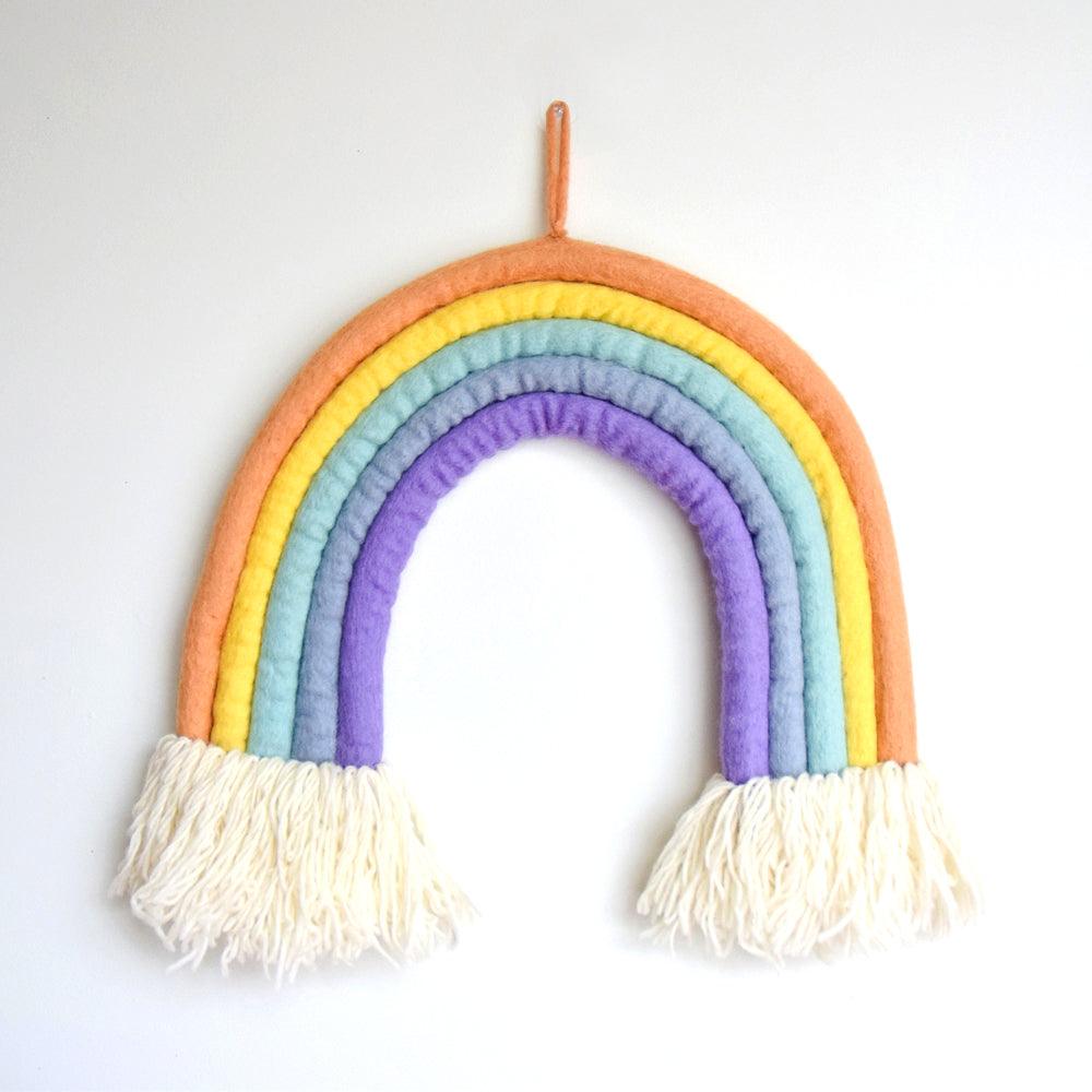 Wall Decoration | Rainbow - Pastel