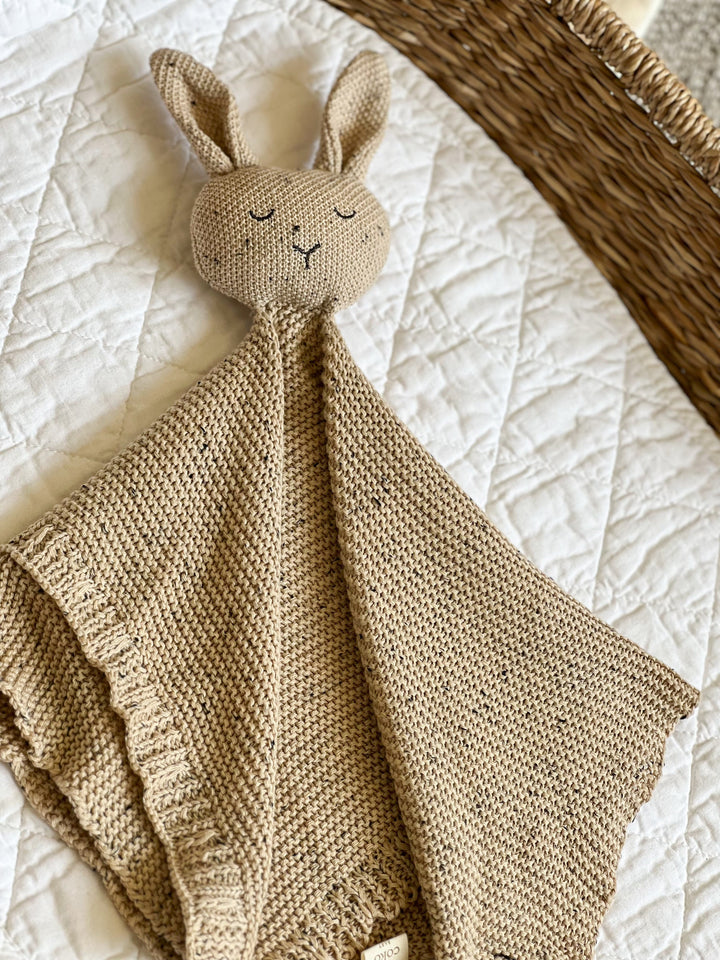 Comforter | Organic Cotton - Cotton Tail Cream