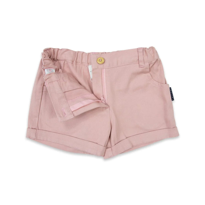 Shorts | Woven - Pink