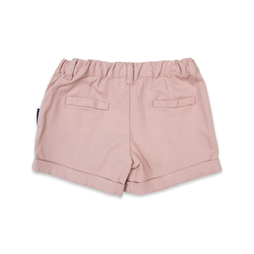 Shorts | Woven - Pink