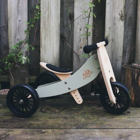 Trike & Balance Bike | Tiny Tot Plus - 18mths to 4yrs