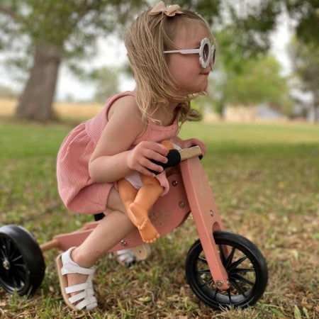 Trike & Balance Bike | Tiny Tot - 12 to 24 months