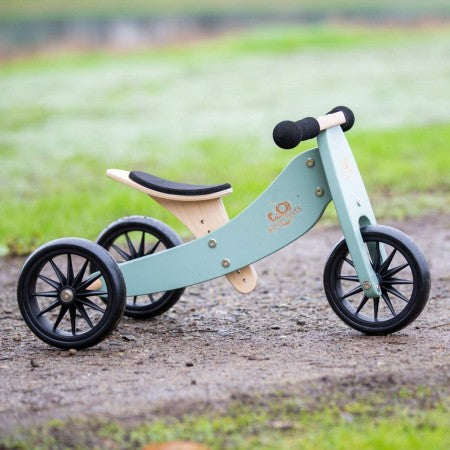 Trike & Balance Bike | Tiny Tot - 12 to 24 months