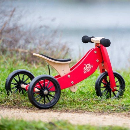 Trike & Balance Bike | Tiny Tot - 12 to 24 months