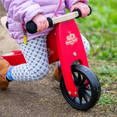 Trike & Balance Bike | Tiny Tot - 12 to 24 months