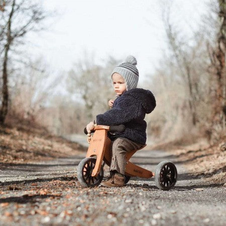 Trike & Balance Bike | Tiny Tot - 12 to 24 months