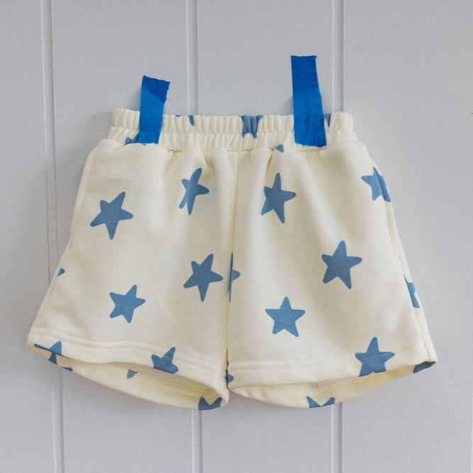 Shorts | Kiddo - Blue