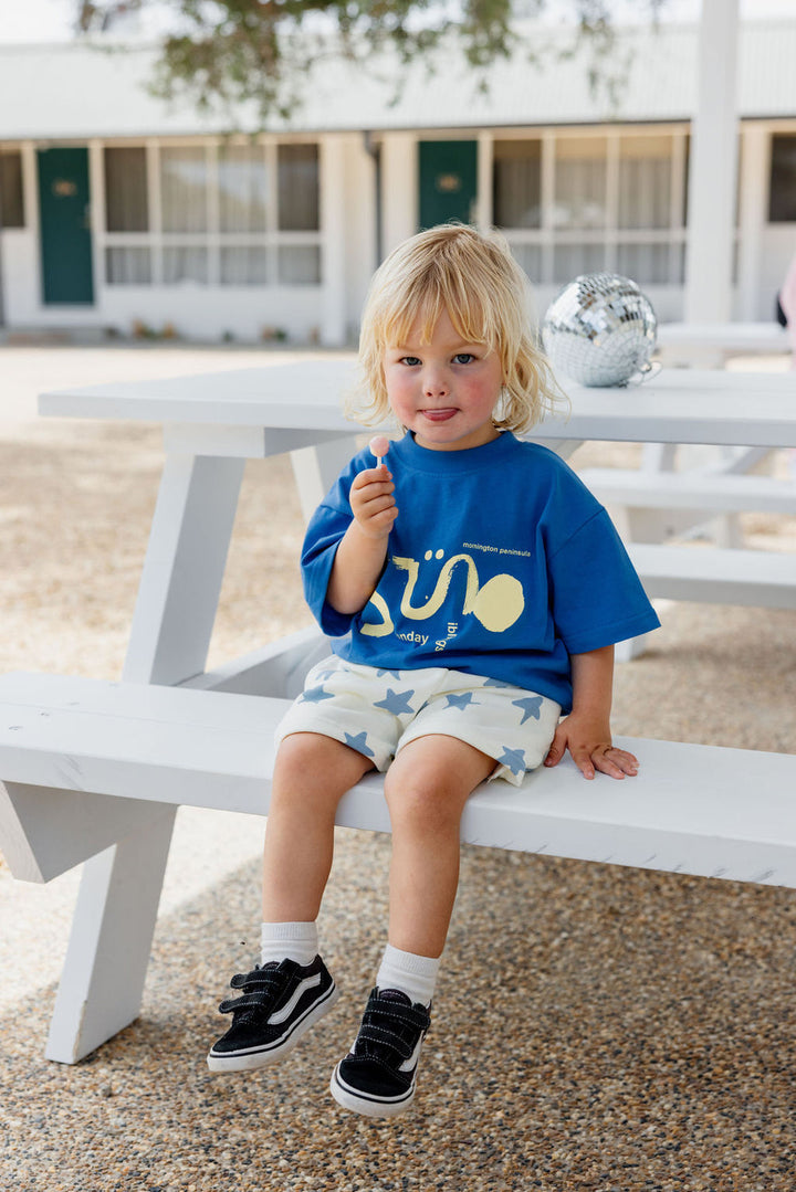 Shorts | Kiddo - Blue