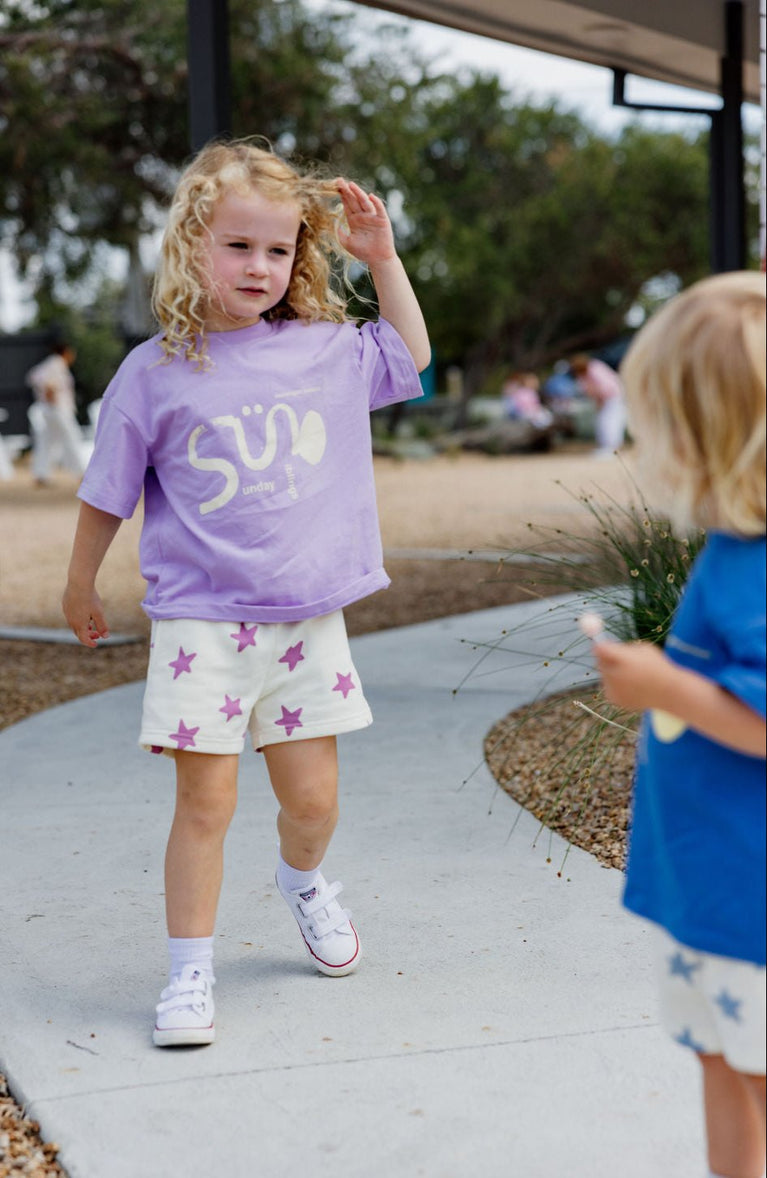 Shorts | Kiddo - Purple