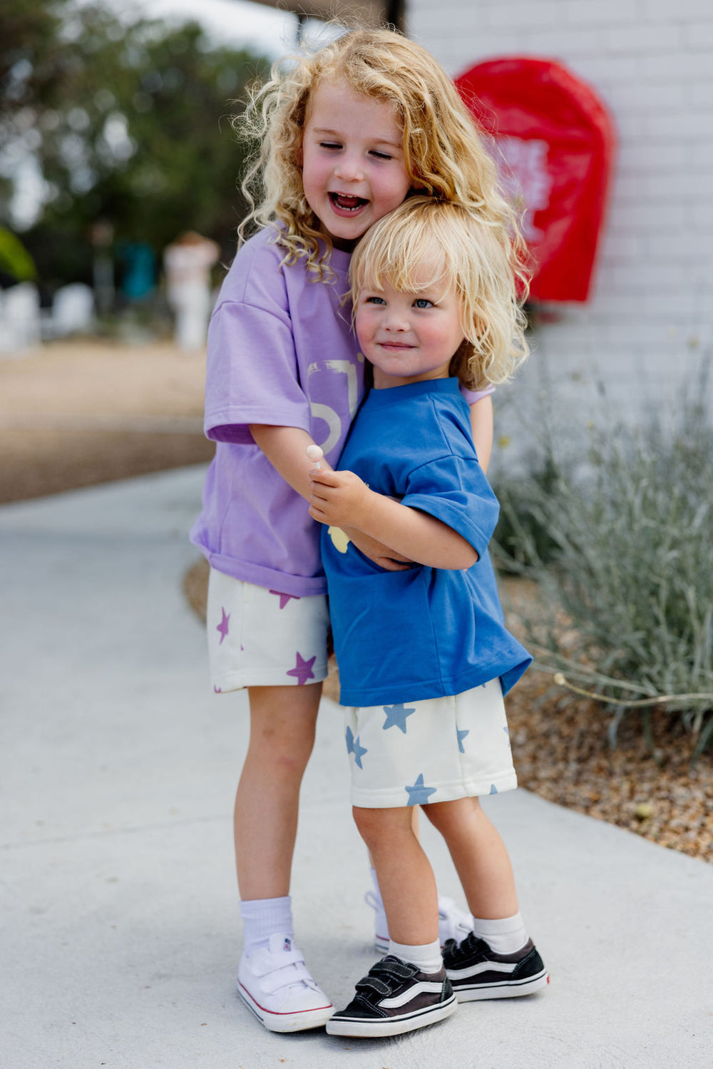 Shorts | Kiddo - Purple